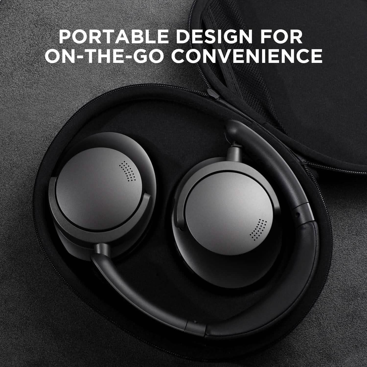 1MORE SonoFlow Active Noise Cancelling Headphones  (Refurbished)