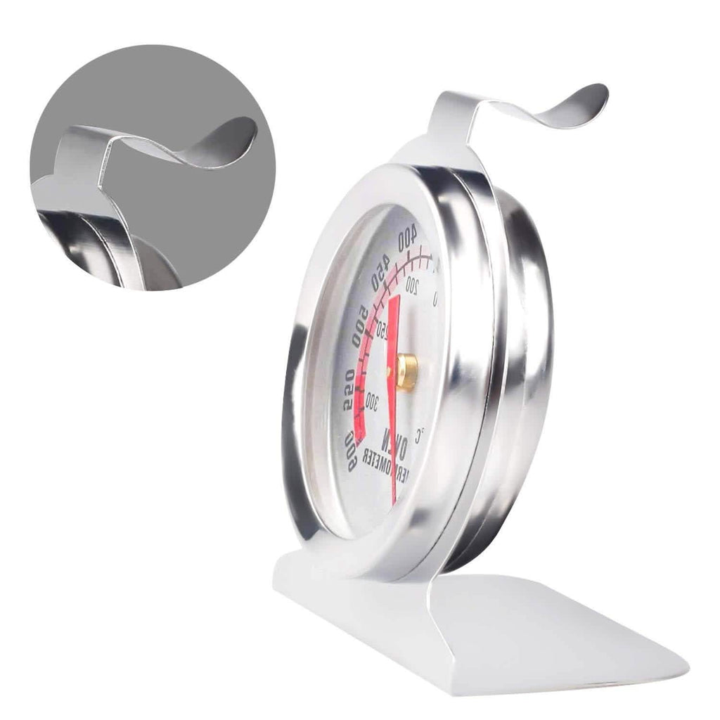 Lot de 2 : Thermomètres de four 50-300 °C