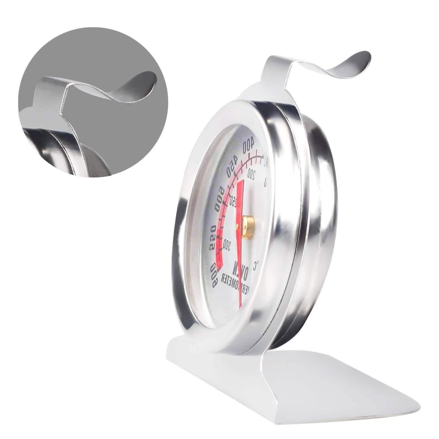 Lot de 2 : Thermomètres de four 50-300 °C