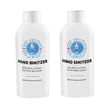 2-Pack: 2oz Bottle 70% Alcohol Hand Sanitizer