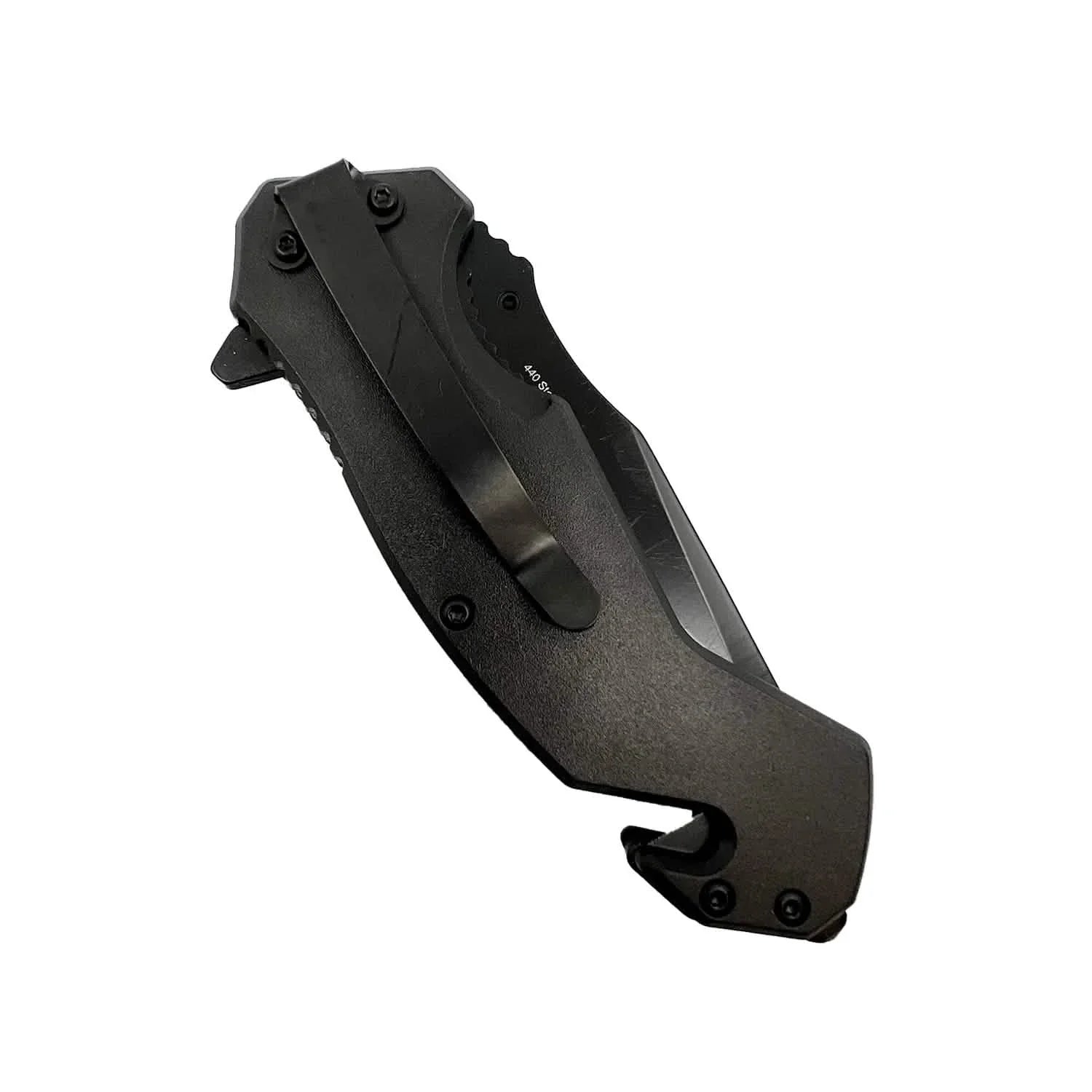 2-Pack: 3 1/2" Spring Assisted Knife