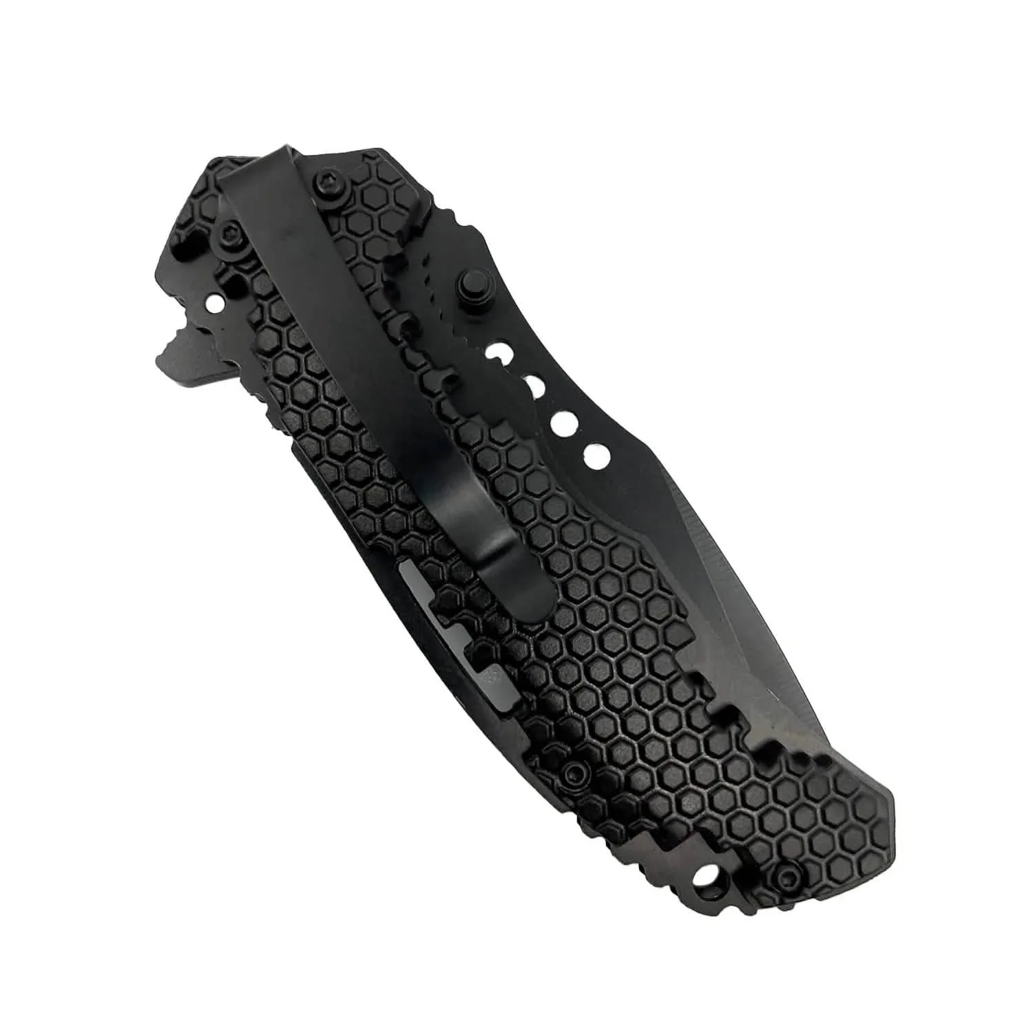 2-Pack: 4.75" Knife With ABS Handle