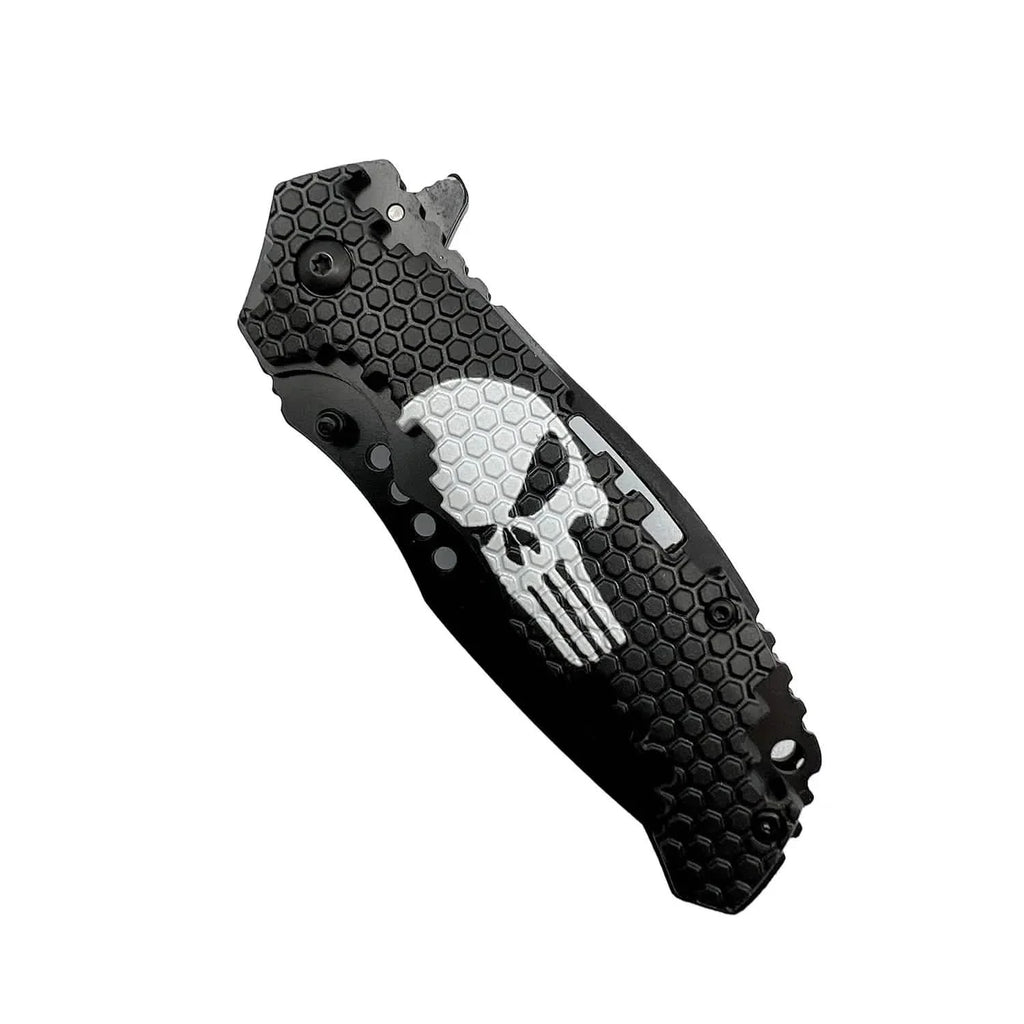 2-Pack: 4.75" Knife With ABS Handle