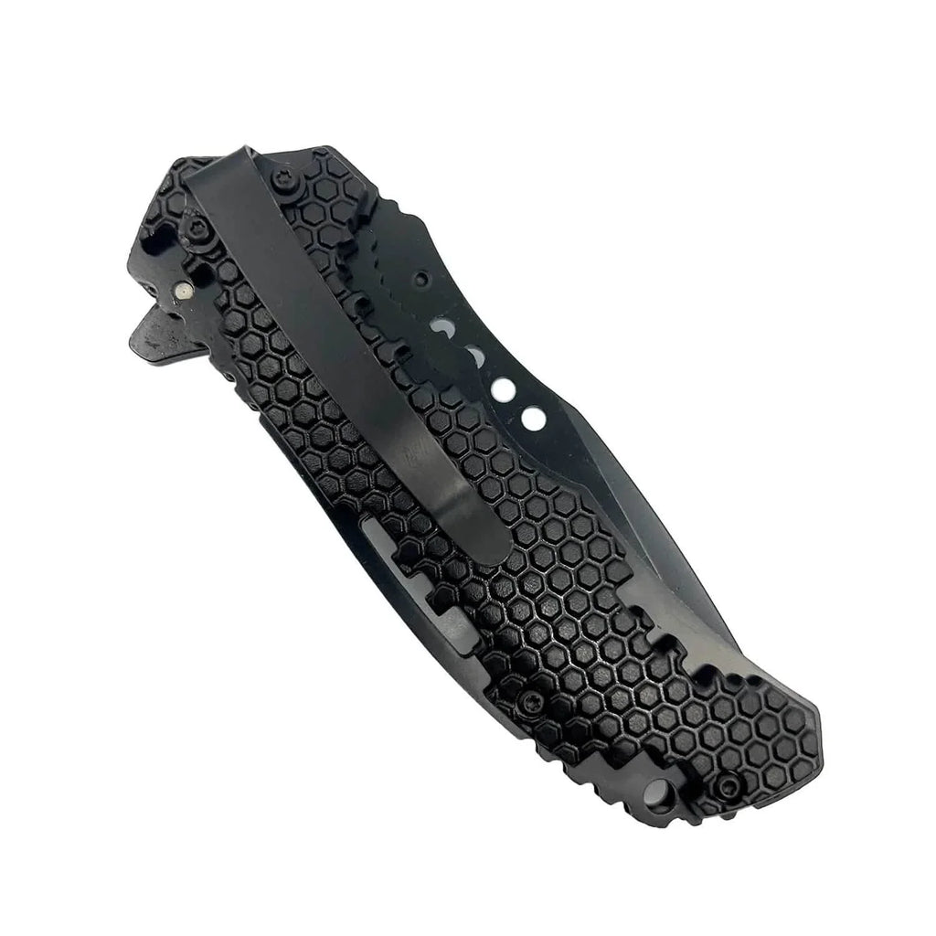 2-Pack: 4.75" Knife With ABS Handle