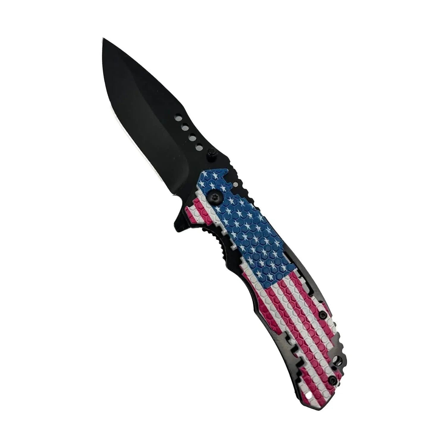 2-Pack: 4.75" Knife With ABS Handle