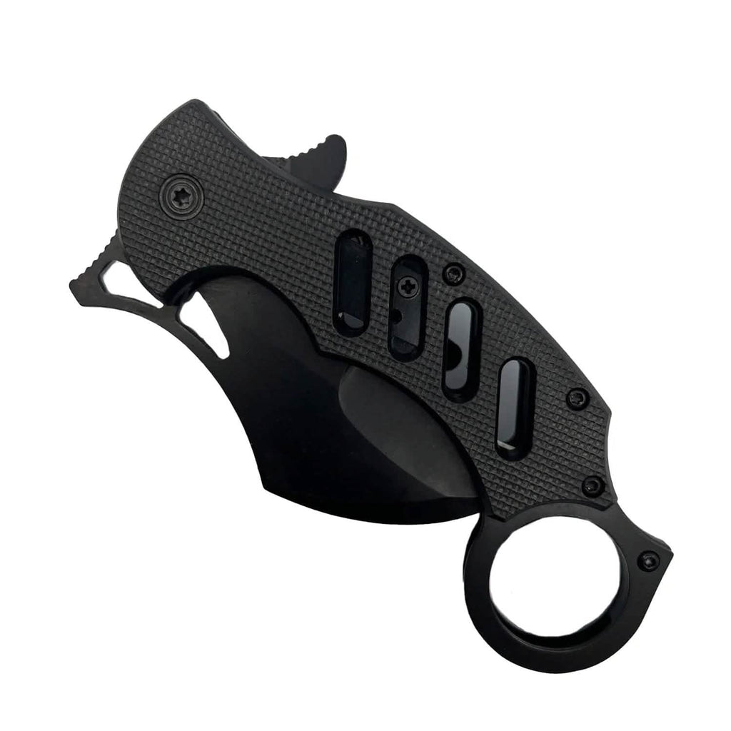 2-Pack: 5" Karambit Knife With ABS Handle