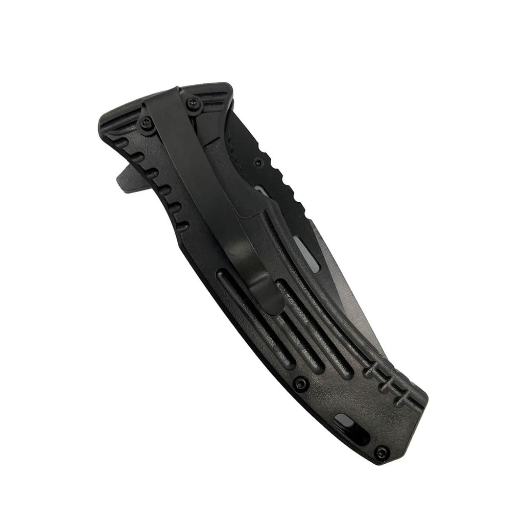 2-Pack: 7.75" Spring Assisted Knife