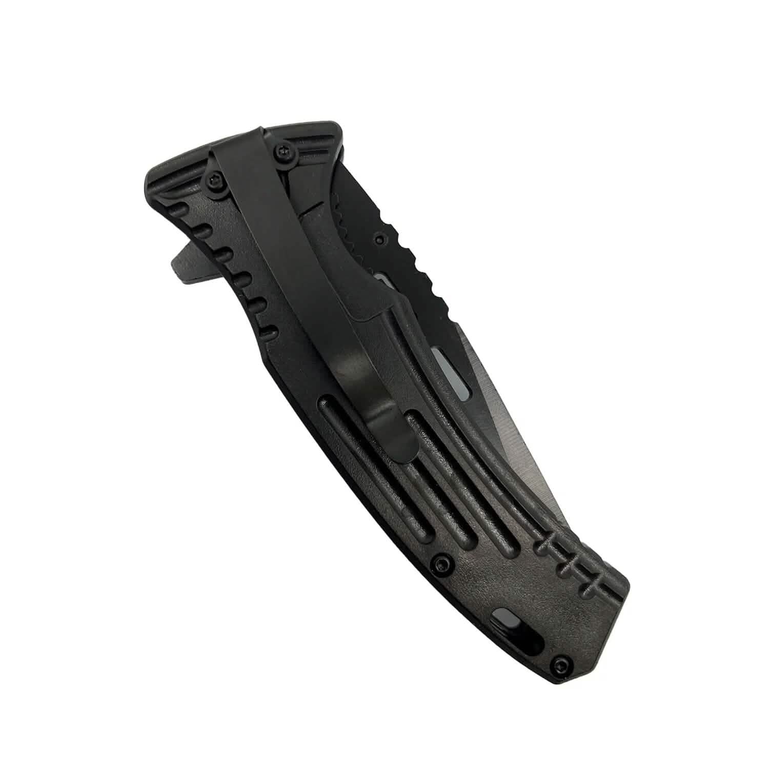 2-Pack: 7.75" Spring Assisted Knife