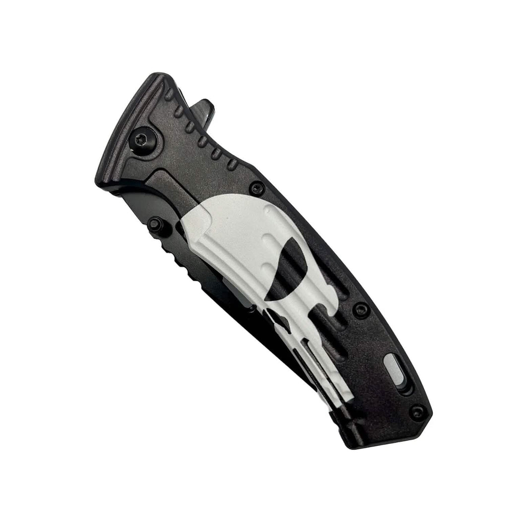 2-Pack: 7.75" Spring Assisted Knife