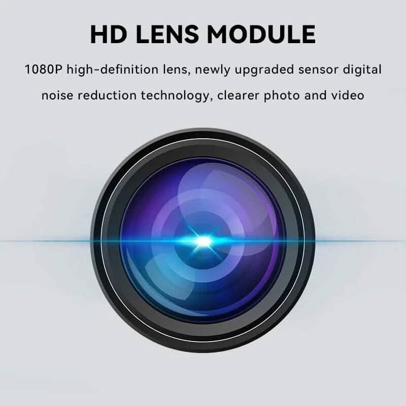 2個セット：A9ミニカメラ HD 720P 2.4G Wifi IPカメラ
