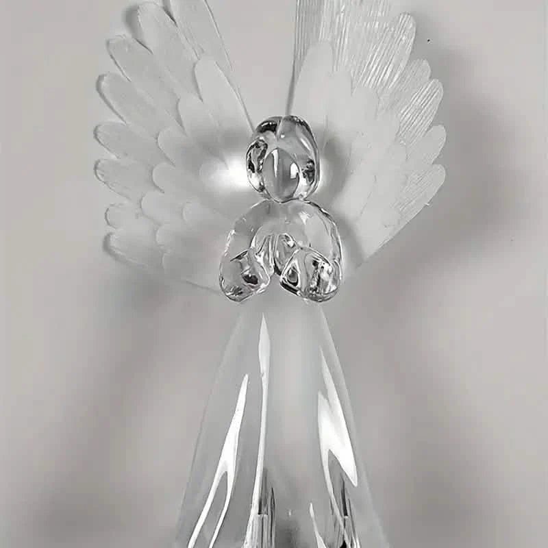 2-Pack: Angel Solar Garden Lights