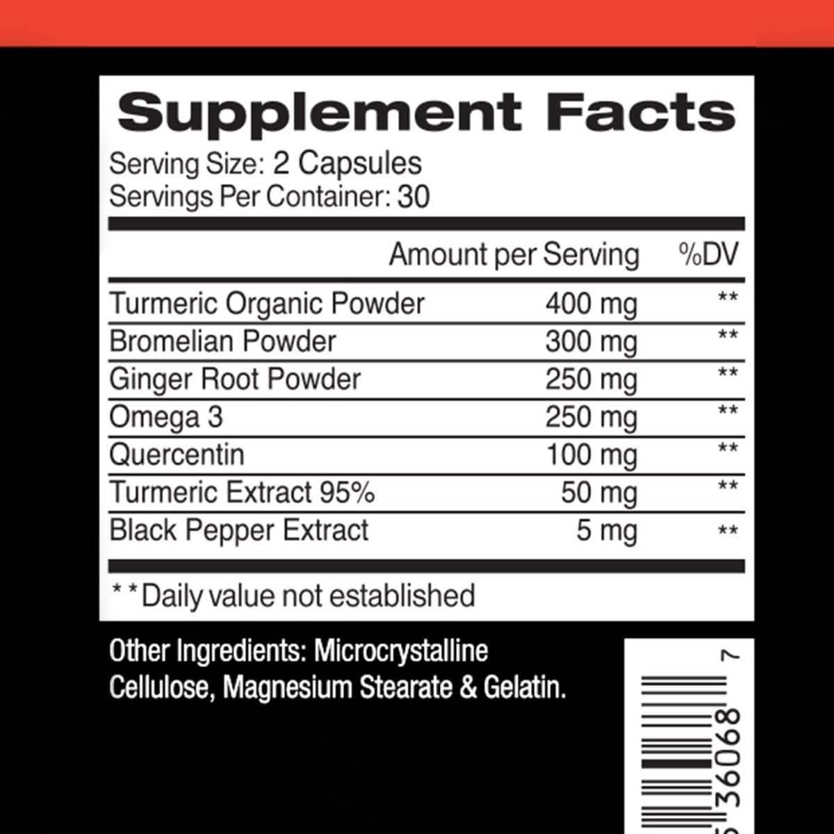 2パック: Angry Supplements アップルサイダービネガー＋ビートルート＆ターメリック＆ジンジャーカプセル