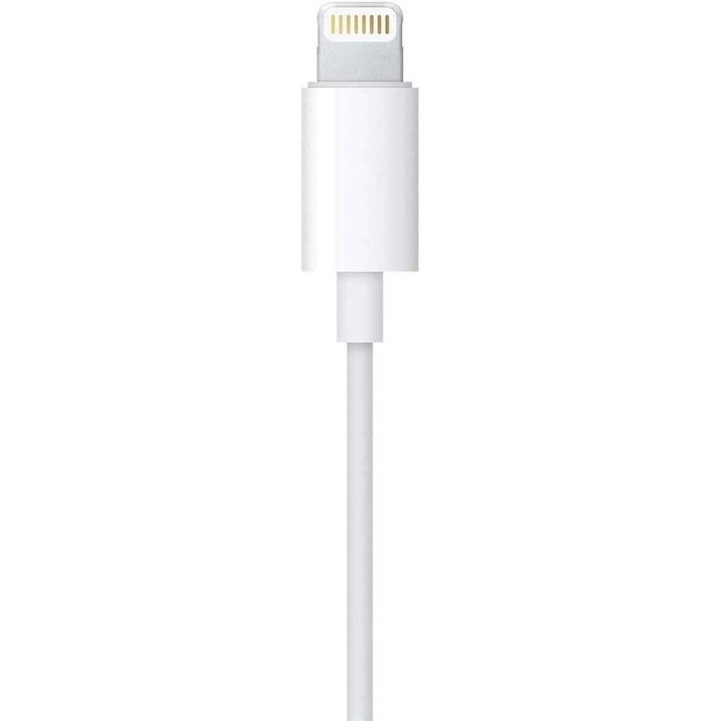 2個セット：Apple純正Lightningイヤーポッズ