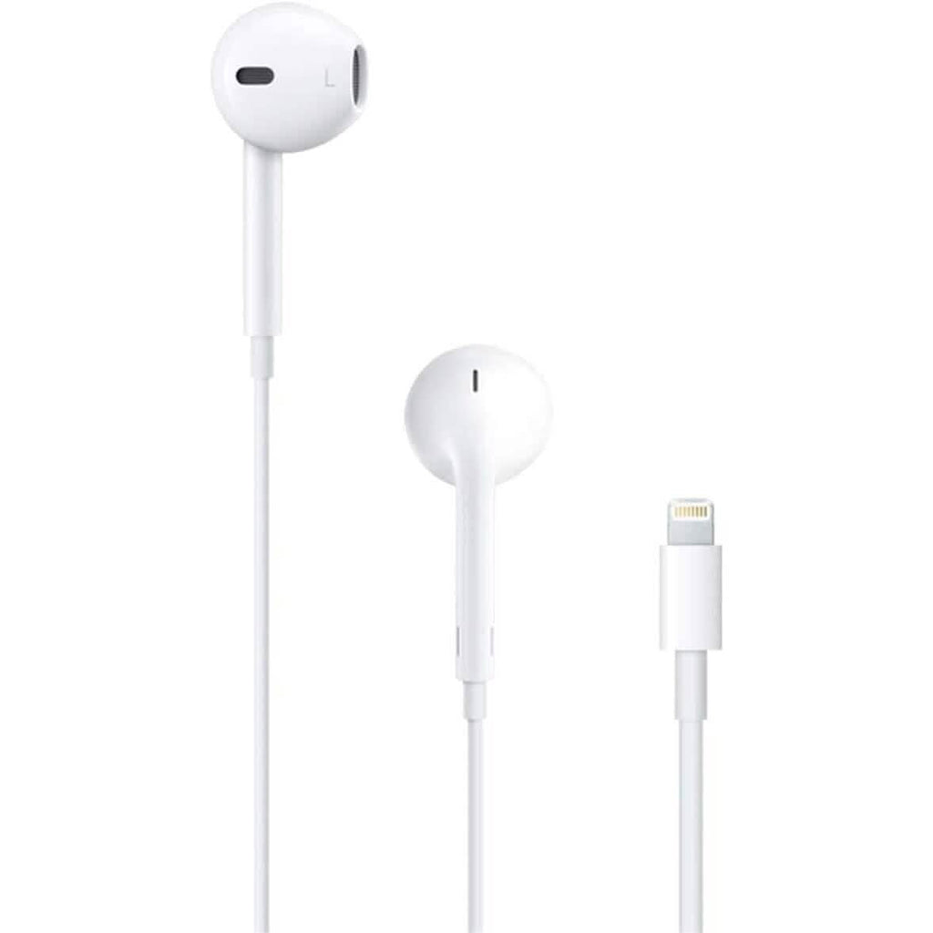 2個セット：Apple純正Lightningイヤーポッズ