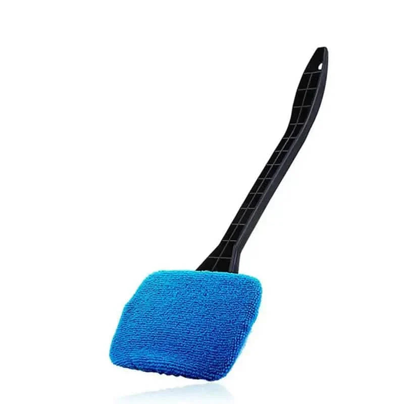 Lot de 2 brosses de nettoyage pour vitres de voiture