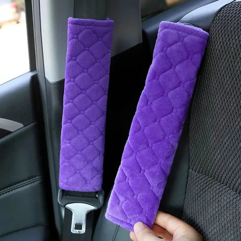 Lot de 2 : Protège-ceintures rembourrés ComfortMax - Taille unique