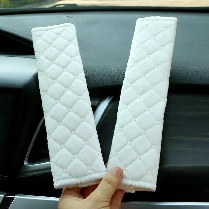 Lot de 2 : Protège-ceintures rembourrés ComfortMax - Taille unique