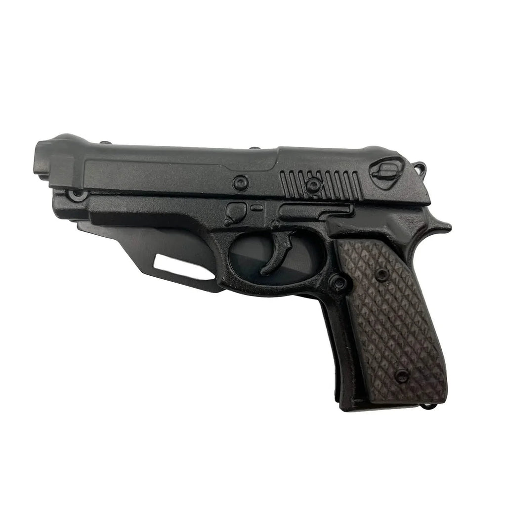Couteau-pistolet pliant ElitEdge 4,75" avec étui