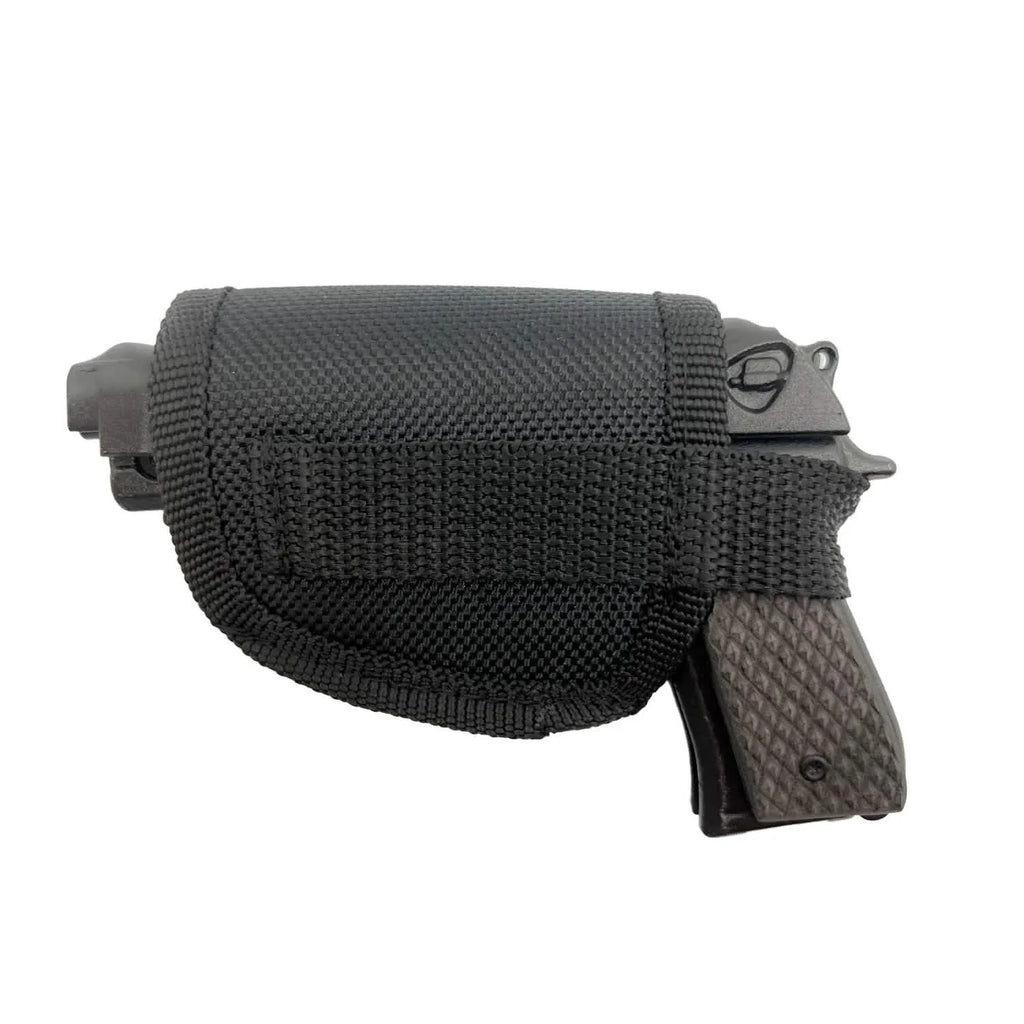 Couteau-pistolet pliant ElitEdge 4,75" avec étui