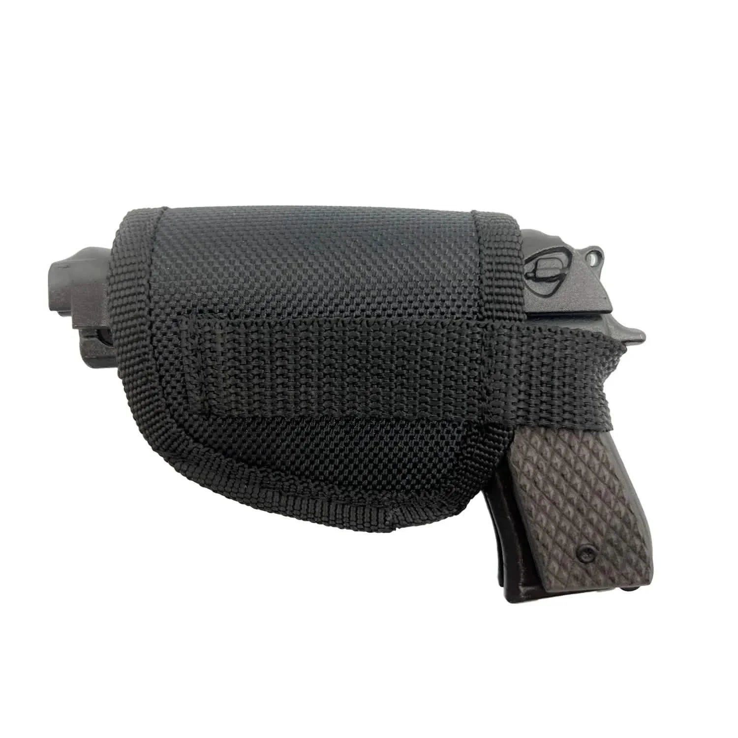 Couteau-pistolet pliant ElitEdge 4,75" avec étui