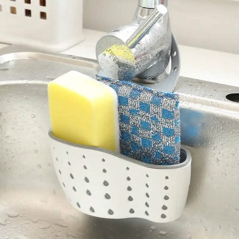 2-Pack: Hollow Sink Drain Basket