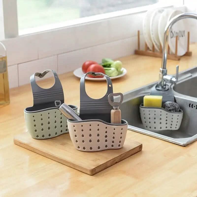 Lot de 2 : Panier de Vidange d'Évier Creux