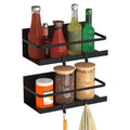 2-Pack: Magnetic Spice Holder Rack Organizer