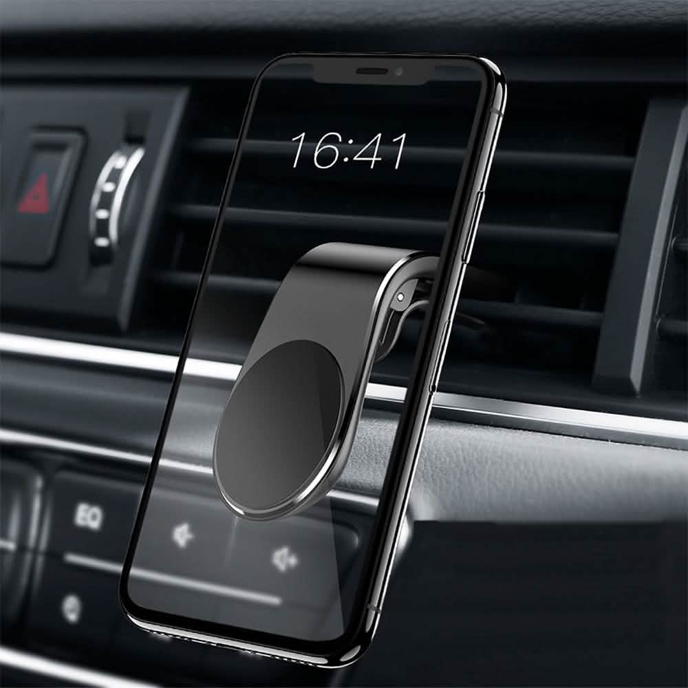2-Pack: Magnetic Vent Phone Holder - Assorted Colors