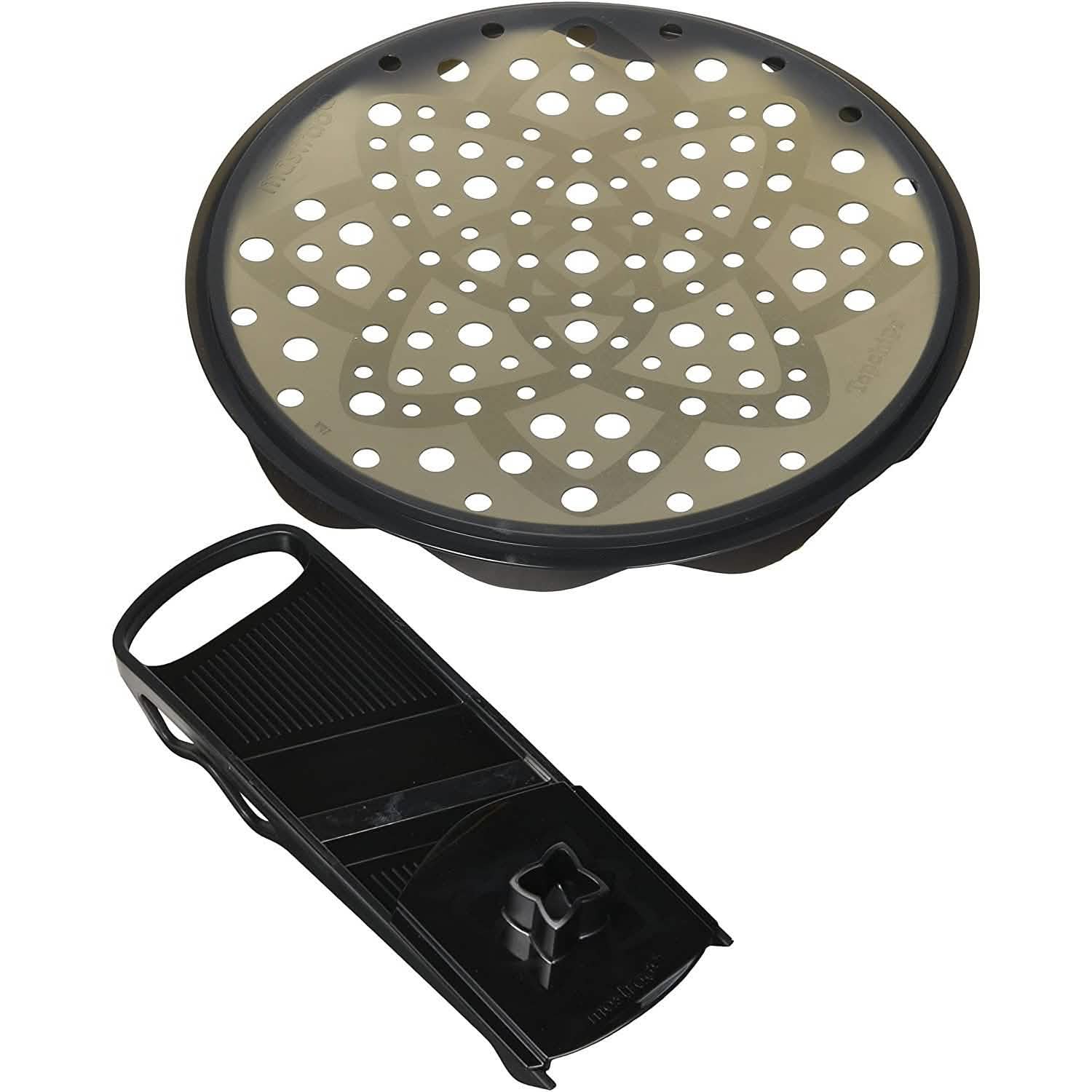 Lot de 2 : Kit de fabrication et de découpe de chips Mastrad Top Chips