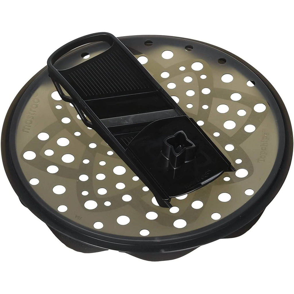 Lot de 2 : Kit de fabrication et de découpe de chips Mastrad Top Chips