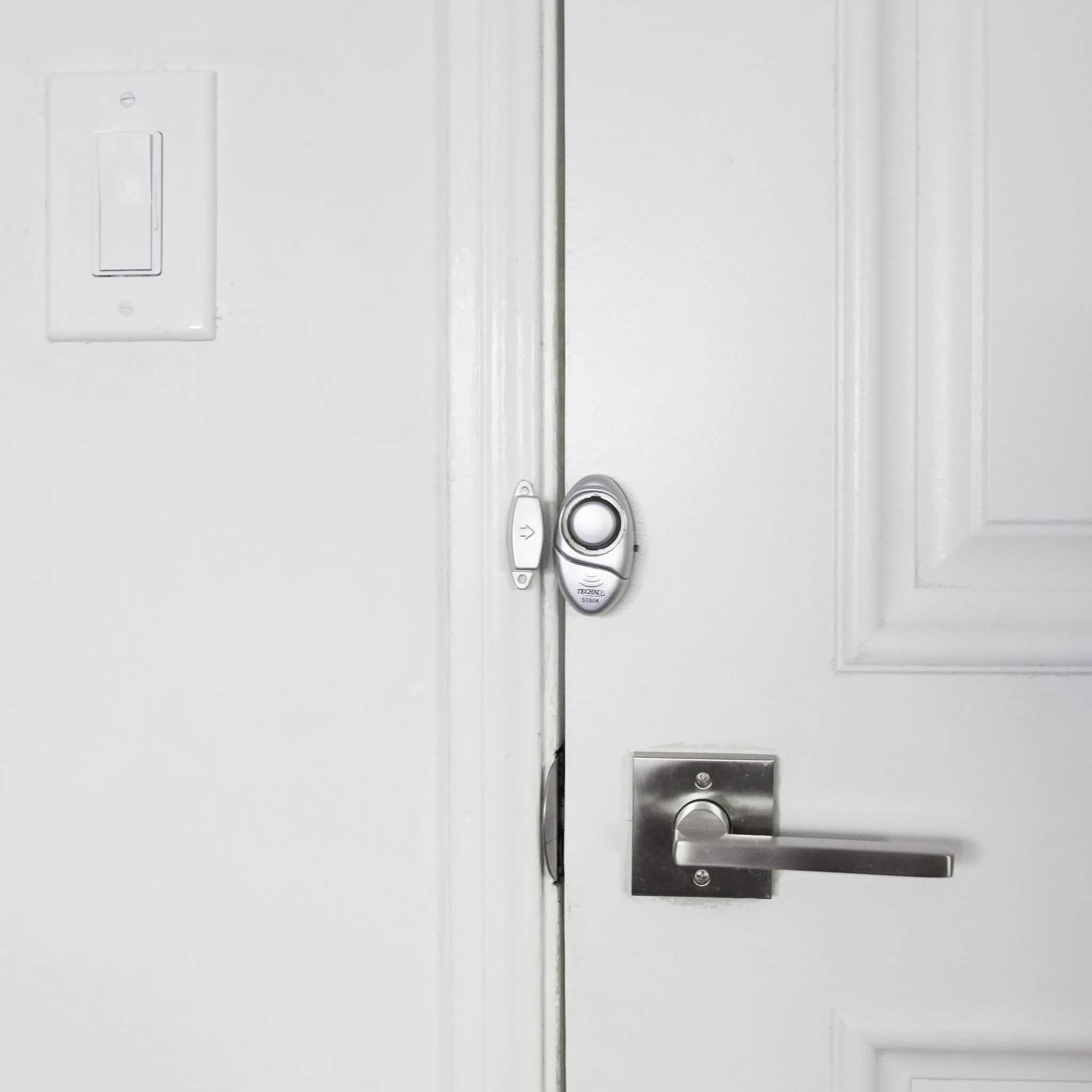 2-Pack: Mighty Mini Alarm for Doors & Windows