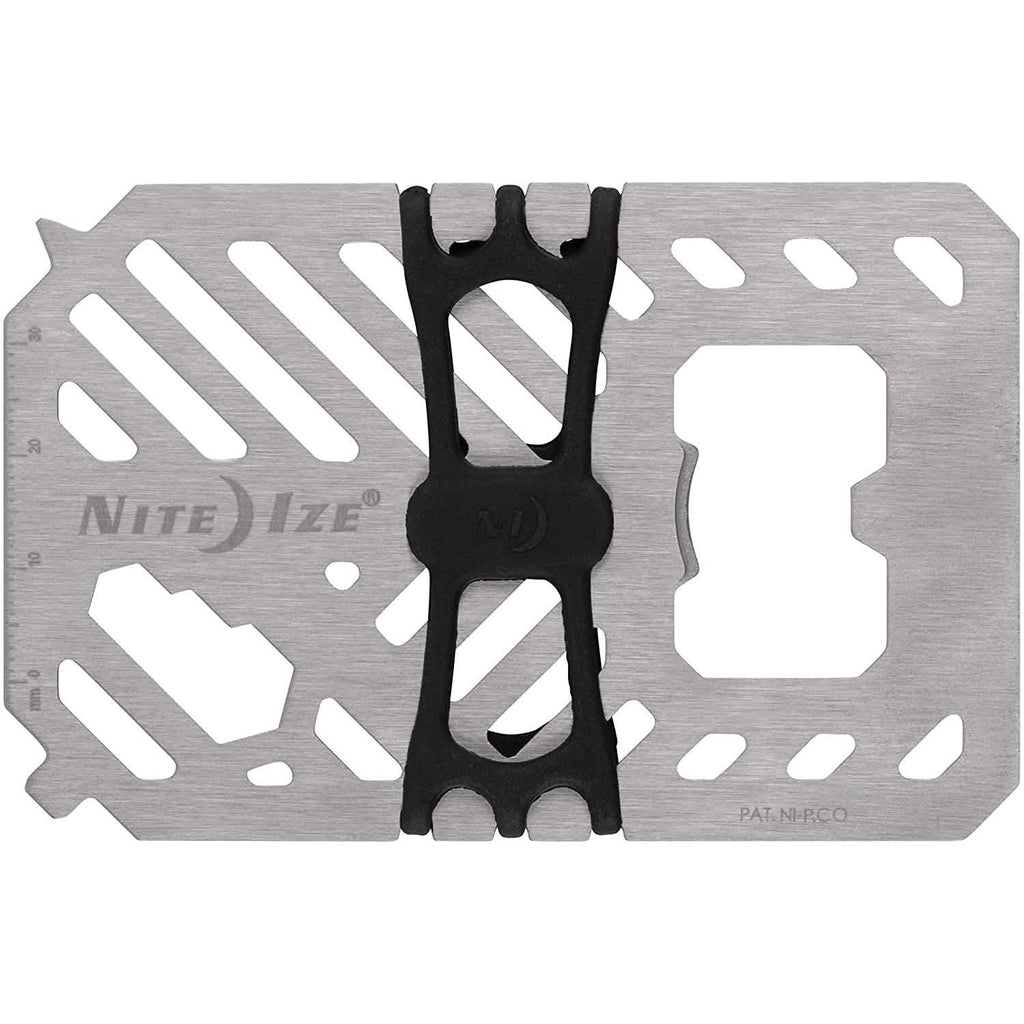 2-Pack: Nite Ize FMT2-11-R7 Financial Multi Tool Wallet
