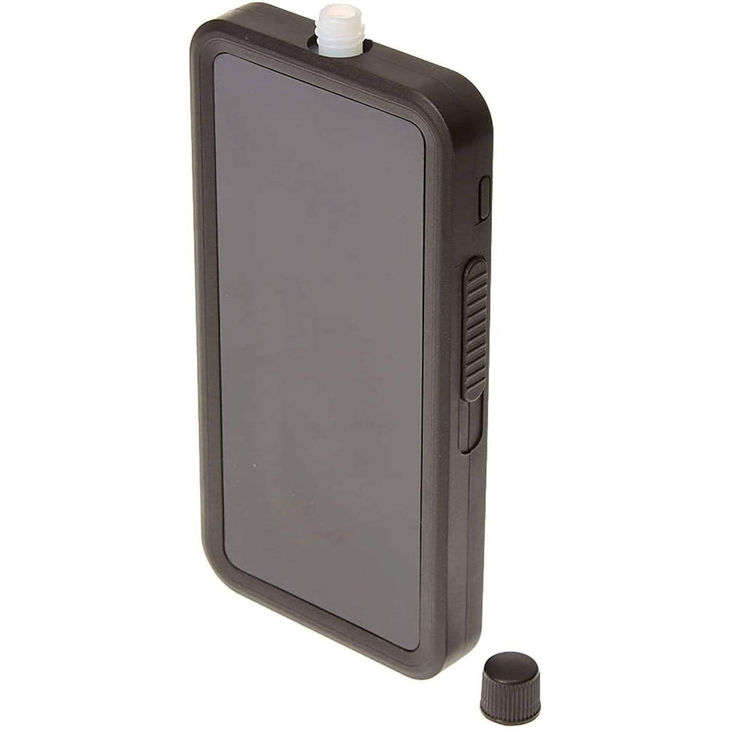 Lot de 2 : Flasque Téléphone 100 ml pour Boissons Alcoolisées