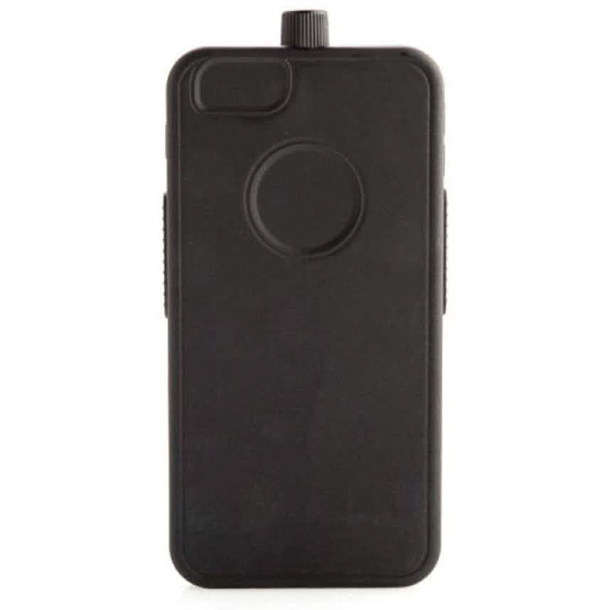 Lot de 2 : Flasque Téléphone 100 ml pour Boissons Alcoolisées