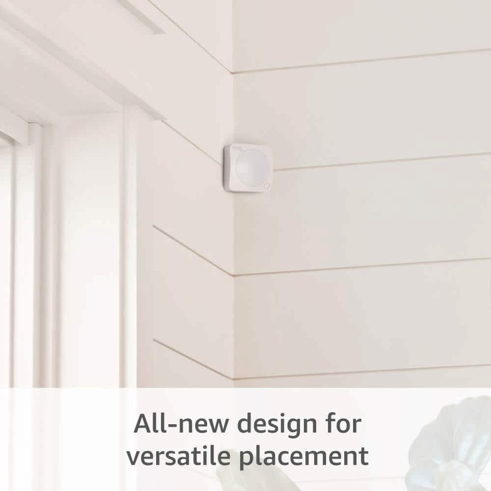 2個セット：Ring AlarmモーションディテクターZ-Wave第2世代（リファービッシュ品）