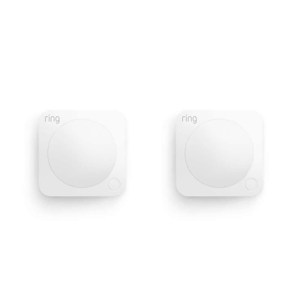 2個セット：Ring AlarmモーションディテクターZ-Wave第2世代（リファービッシュ品）