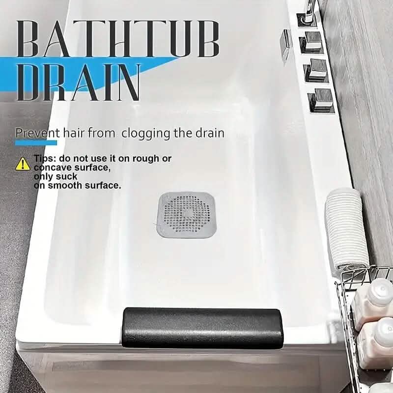 2-Pack: Sink Anti-Clog Hair Filter