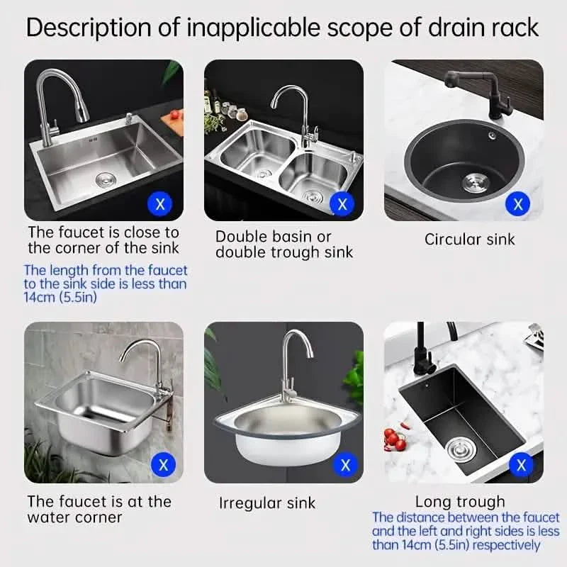 2-Pack: Sink Faucet Splash Guard
