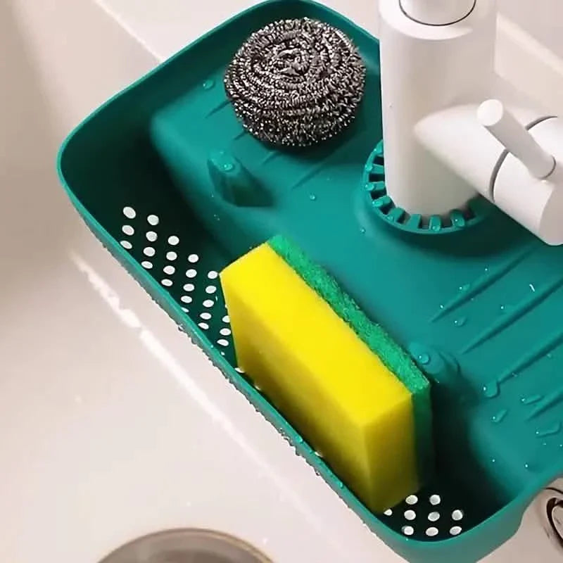2-Pack: Sink Faucet Splash Guard
