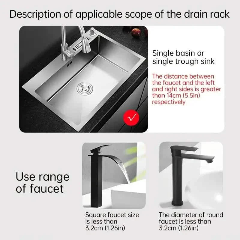 2-Pack: Sink Faucet Splash Guard