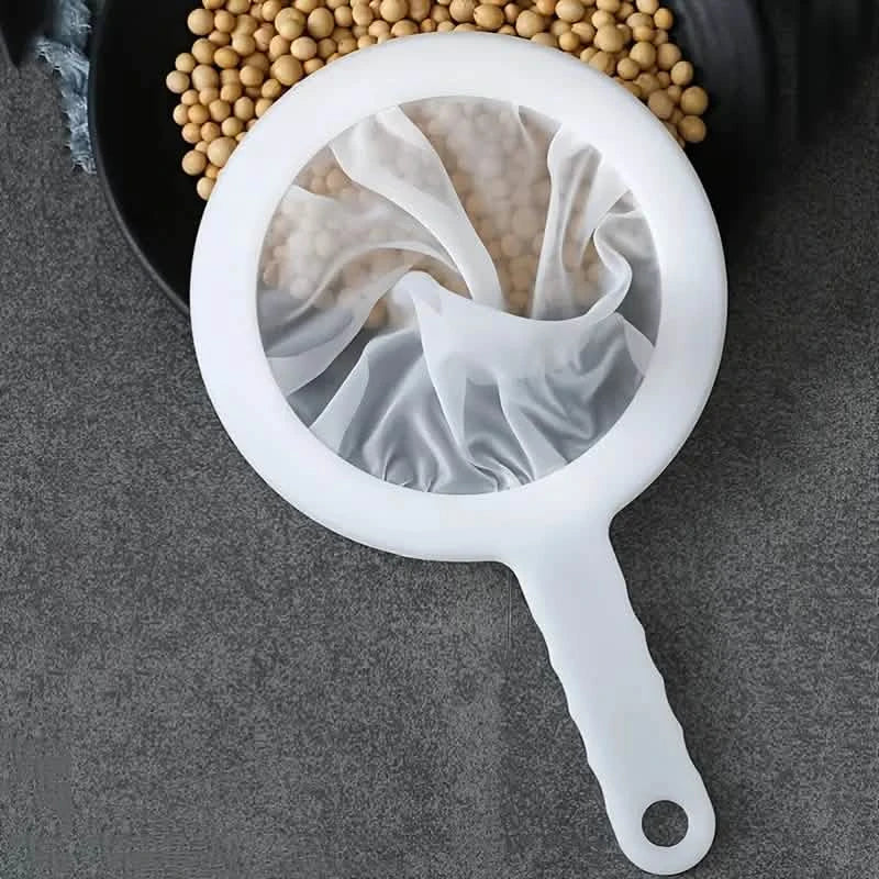 2-Pack: Ultra-Fine Mesh Strainer Spoon