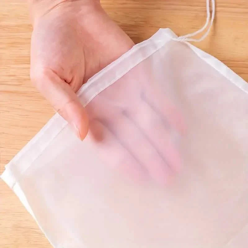 2-Pack: Ultra-Fine Mesh Strainer Spoon