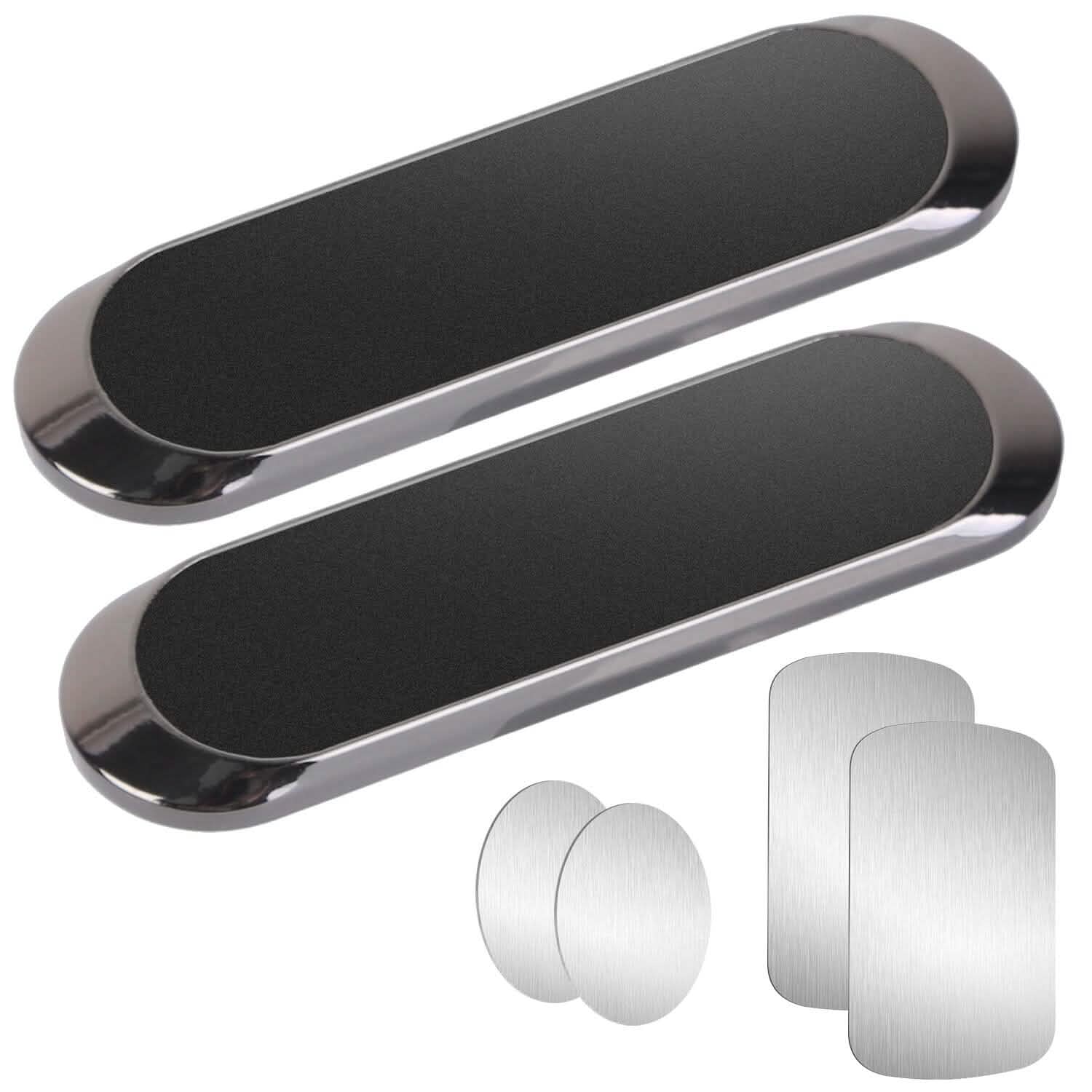 2-Pack: Universal Magnetic Car Mounts