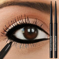 2-Pack: Waterproof Long-Lasting Eyeliner Pencil for Beginners