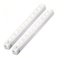 2-Pack: Wireless Motion Sensor 12" LED Light Strip