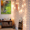 2-Piece: 100LED Beads String Lights
