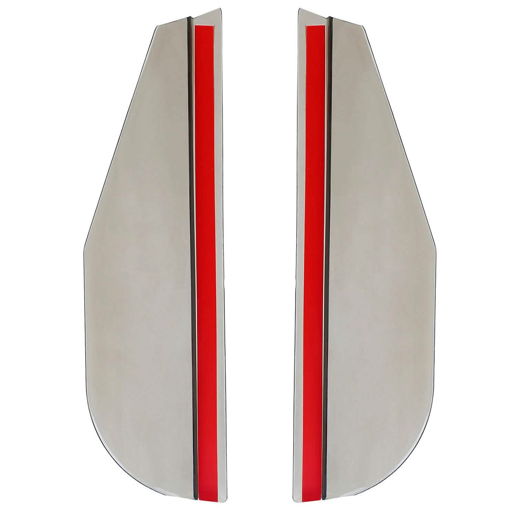 2-Piece: Car Side Mirror Rain Guard
