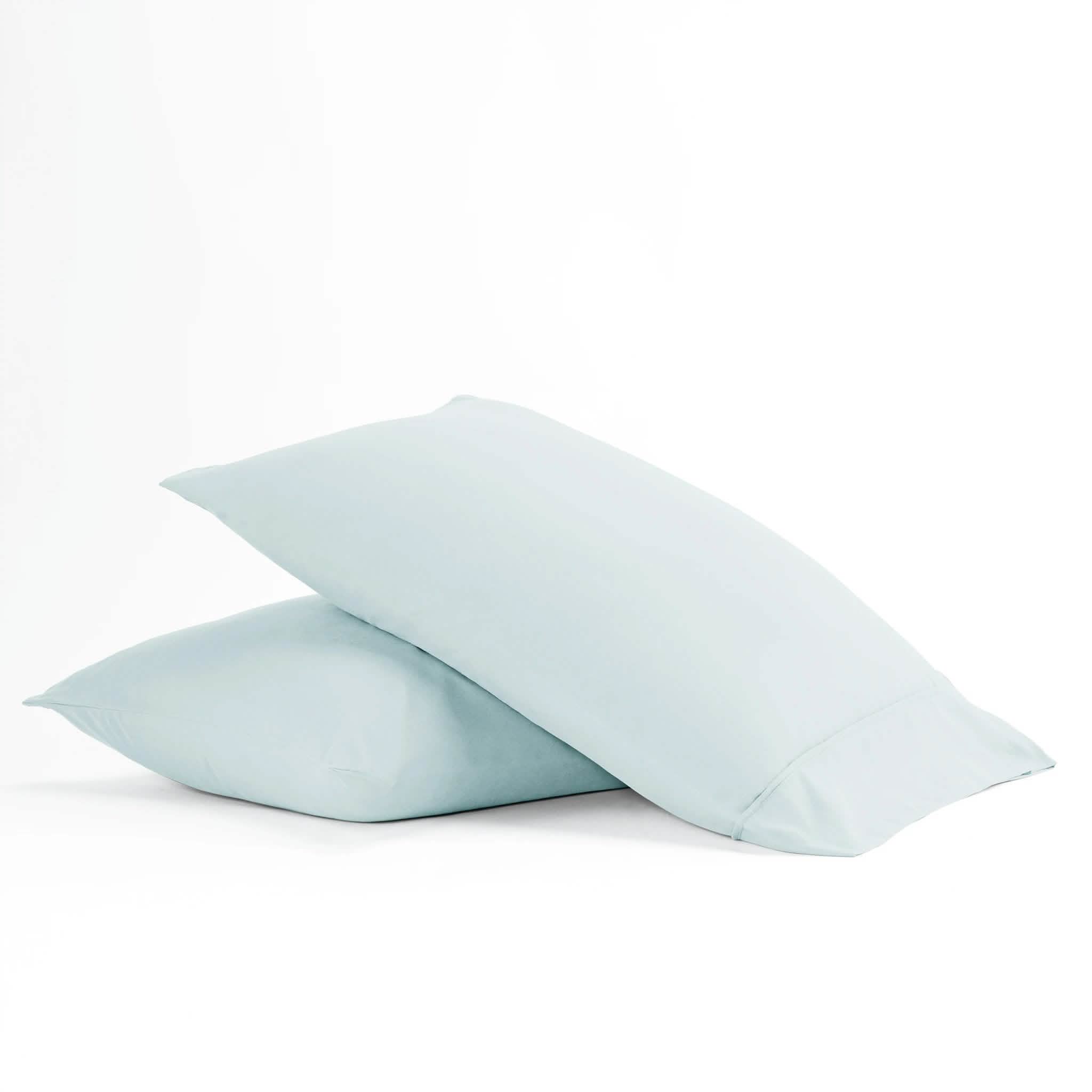 Lot de 2 : taies d'oreiller essentielles