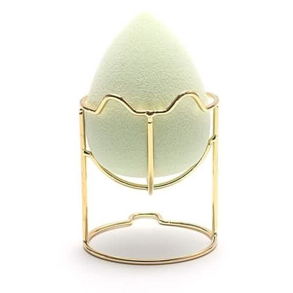 Lot de 2 : Support pour éponge à maquillage