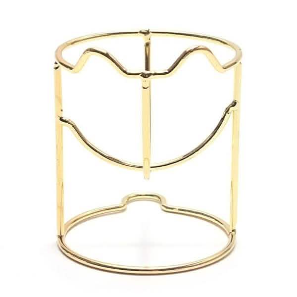 Lot de 2 : Support pour éponge à maquillage